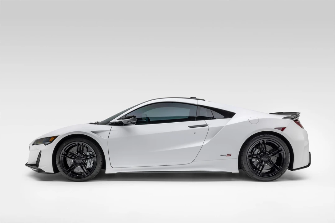 2022 Acura NC1 NSX Type S - Image 21 of 31