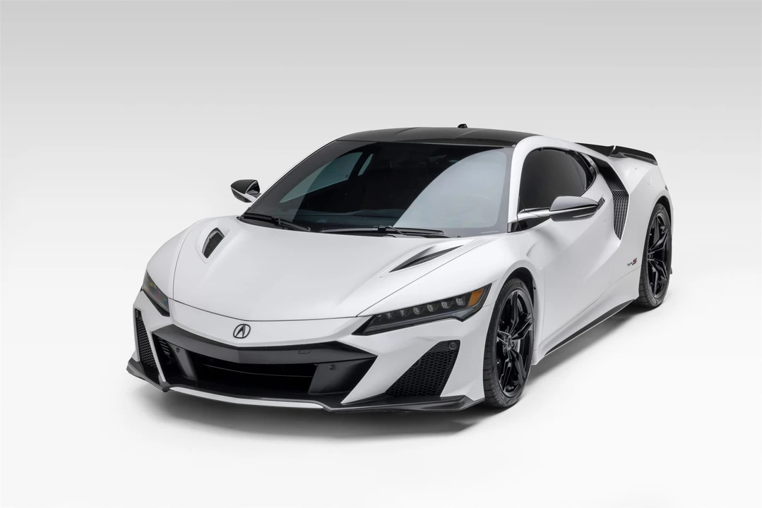 2022 Acura NC1 NSX Type S - Image 6 of 31