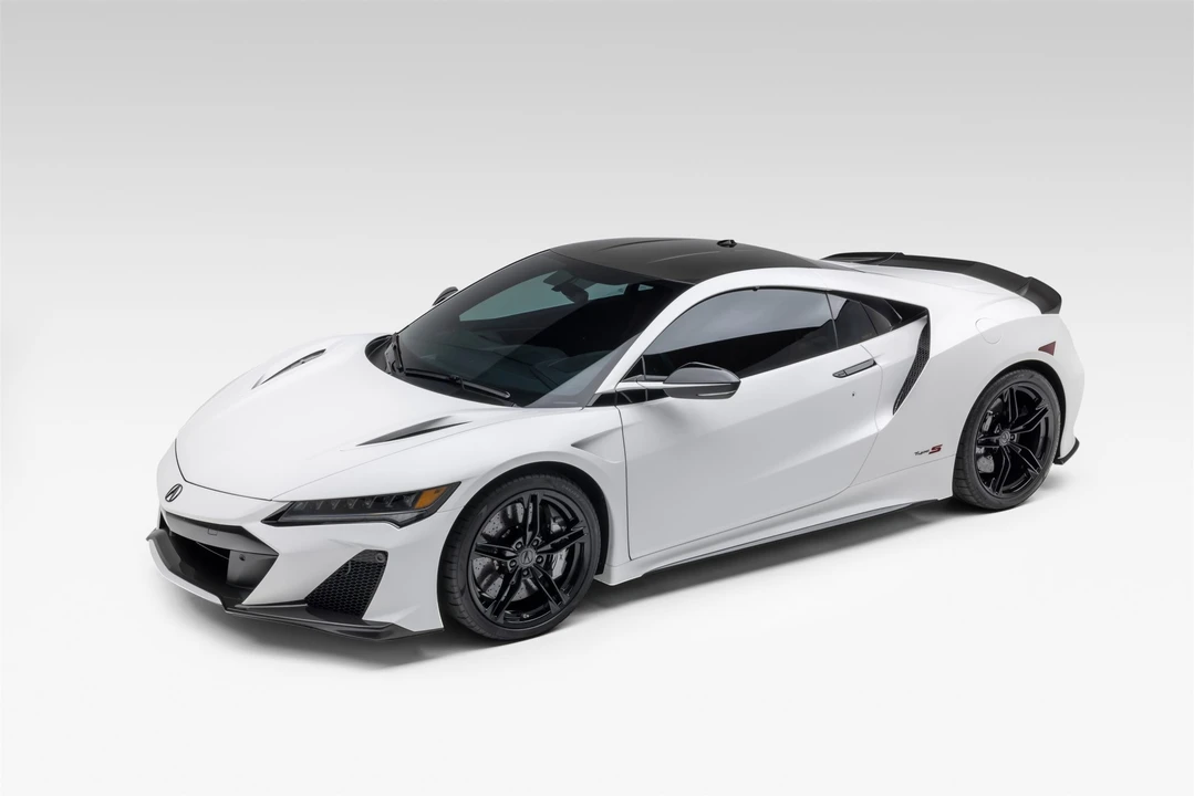 2022 Acura NC1 NSX Type S - Image 2 of 31