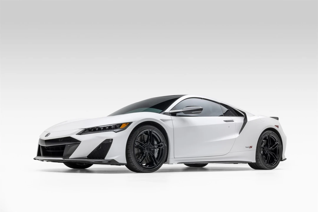 2022 Acura NC1 NSX Type S - Image 3 of 31