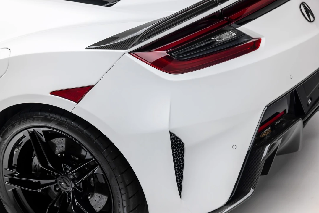 2022 Acura NC1 NSX Type S - Image 27 of 31