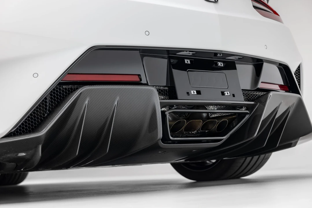 2022 Acura NC1 NSX Type S - Image 31 of 31