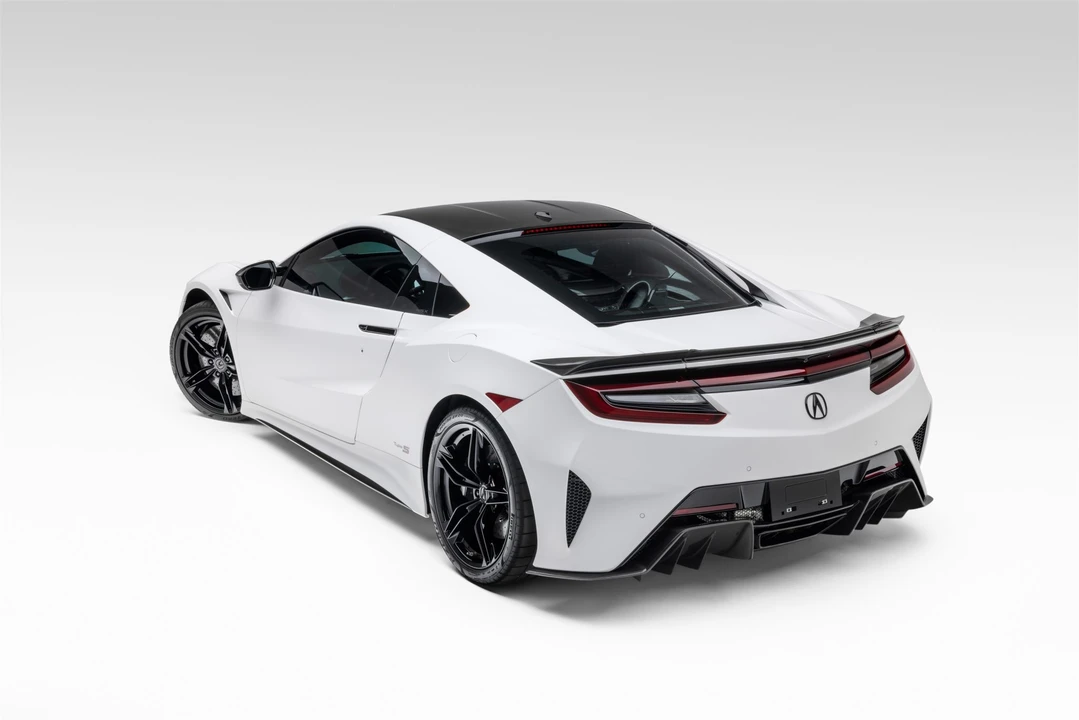 2022 Acura NC1 NSX Type S - Image 18 of 31