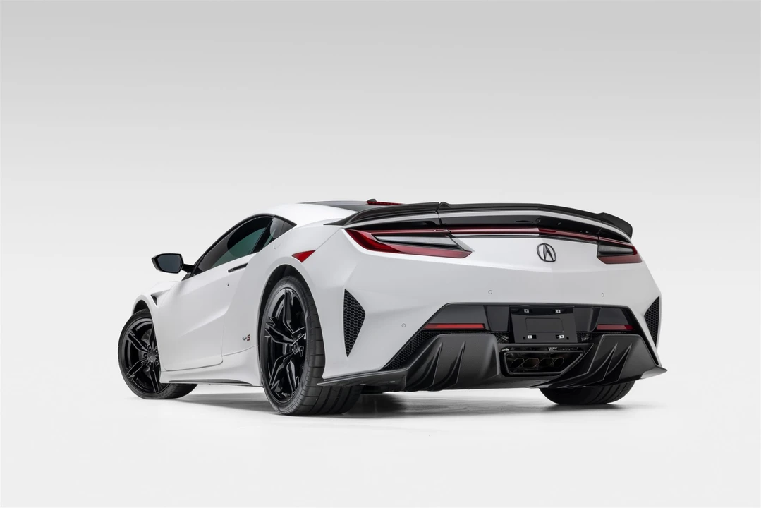 2022 Acura NC1 NSX Type S - Image 19 of 31