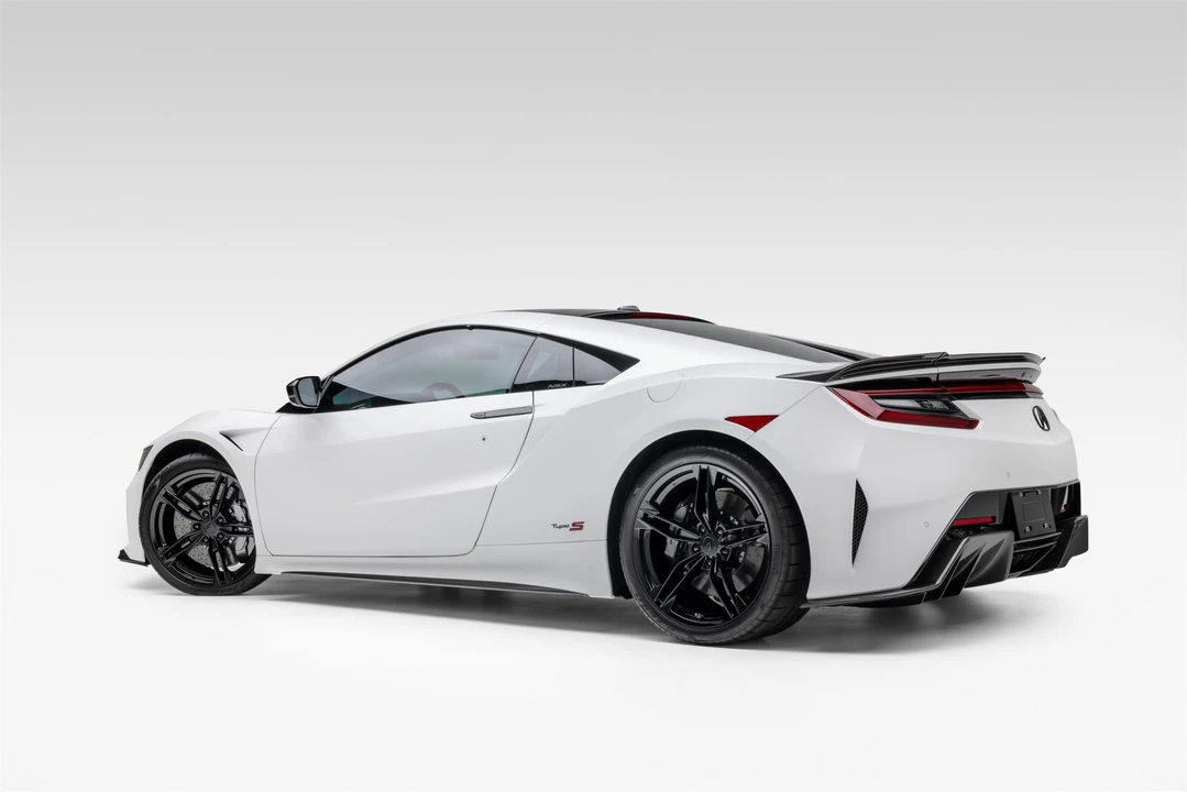 2022 Acura NC1 NSX Type S - Image 20 of 31