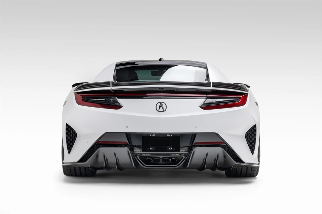 2022 Acura NC1 NSX Type S - Image 17 of 31