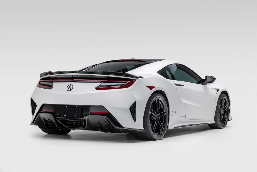 2022 Acura NC1 NSX Type S - Image 13 of 31