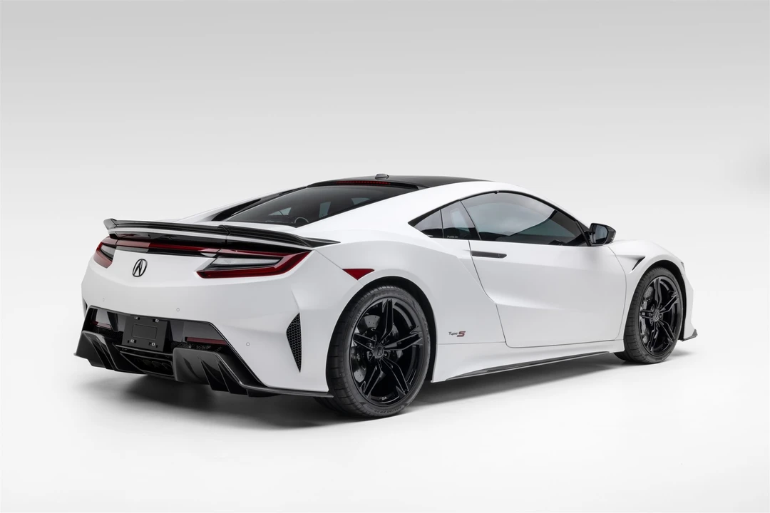 2022 Acura NC1 NSX Type S - Image 12 of 31