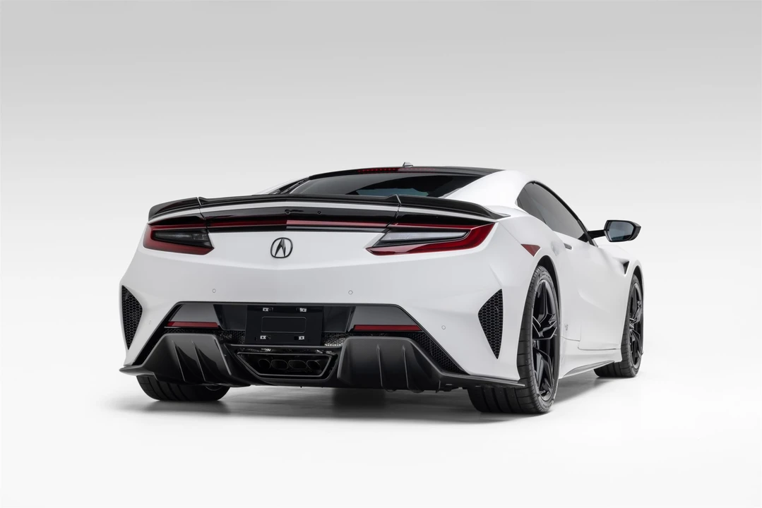 2022 Acura NC1 NSX Type S - Image 15 of 31