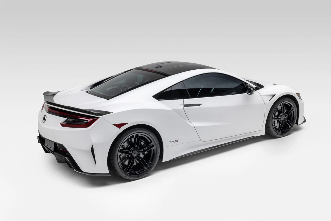 2022 Acura NC1 NSX Type S - Image 11 of 31