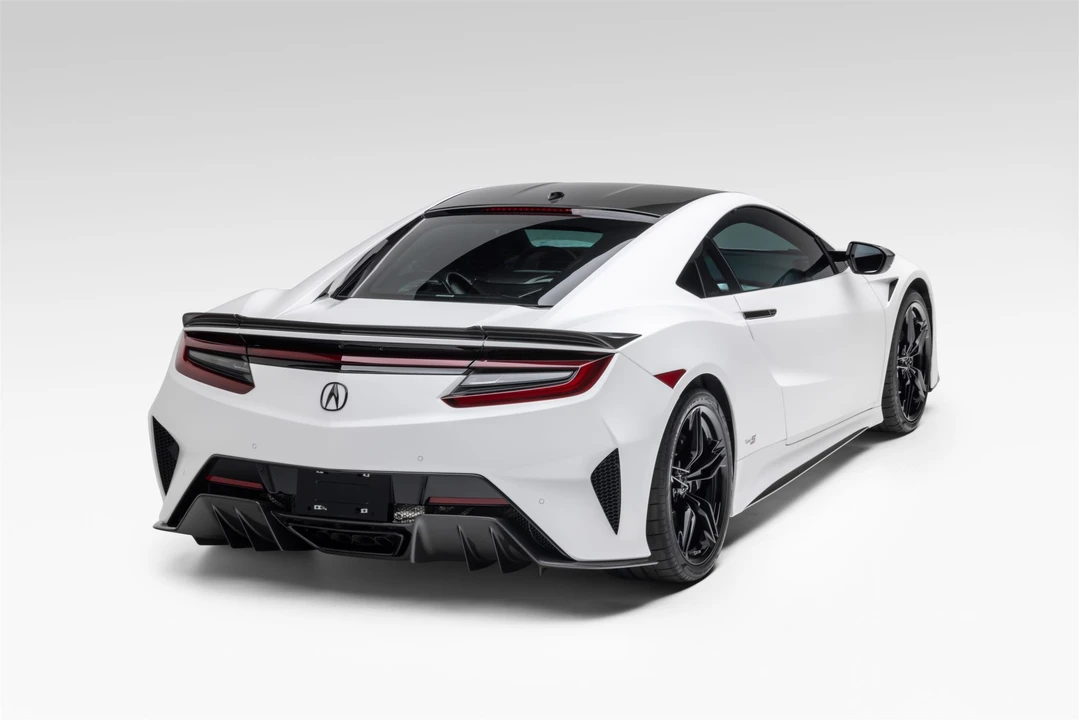 2022 Acura NC1 NSX Type S - Image 14 of 31