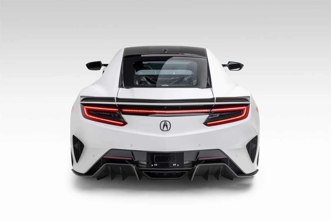 2022 Acura NC1 NSX Type S - Image 16 of 31