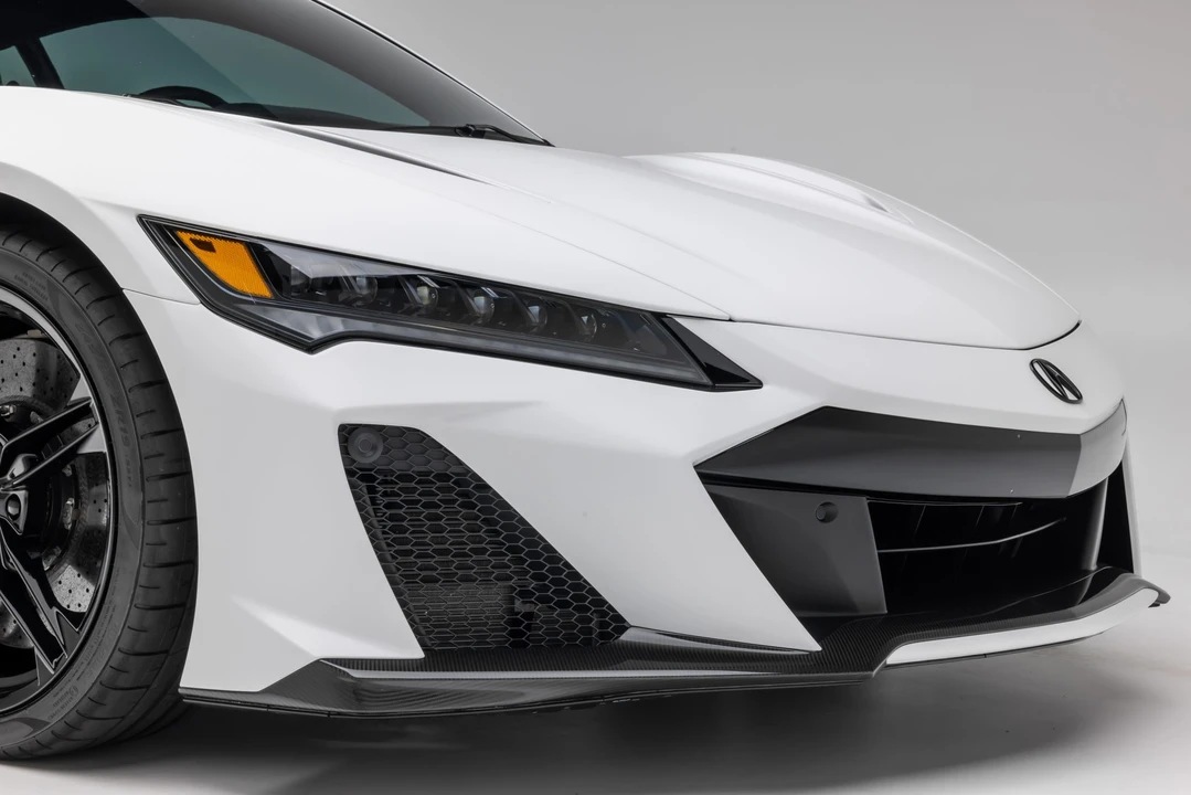 2022 Acura NC1 NSX Type S - Image 22 of 31