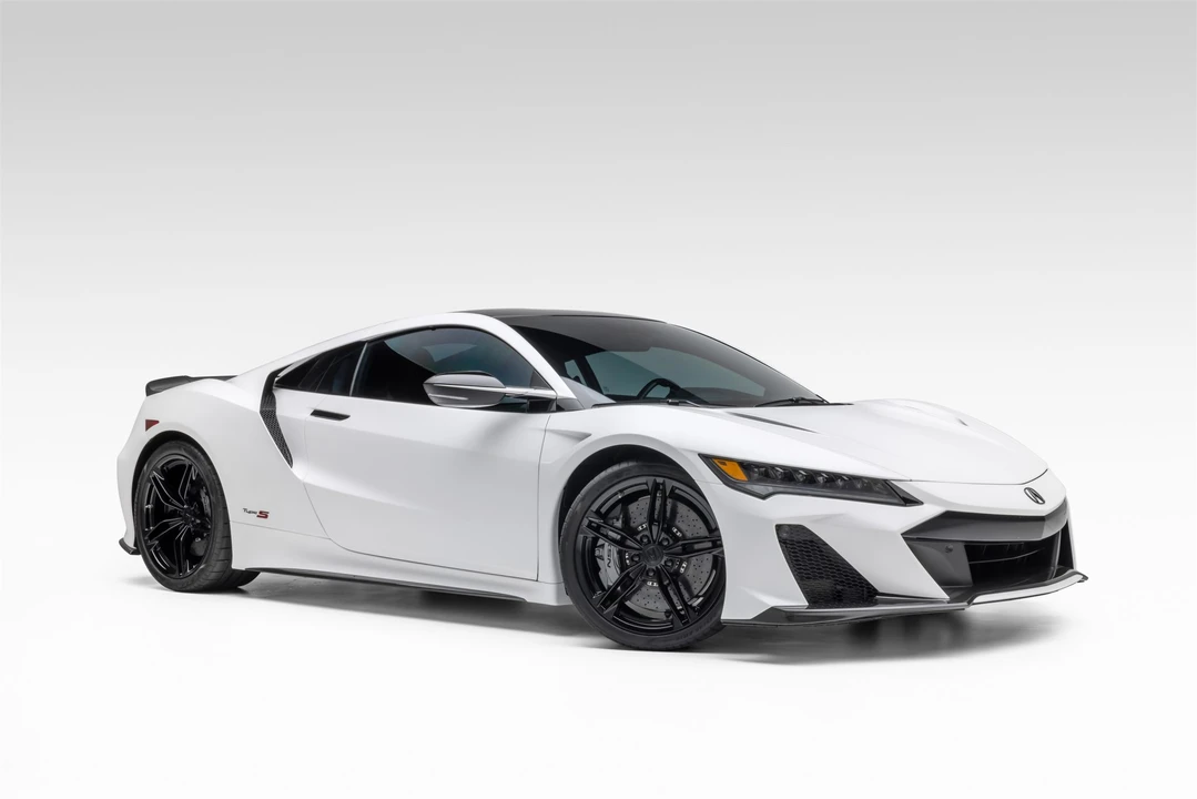 2022 Acura NC1 NSX Type S - Image 9 of 31