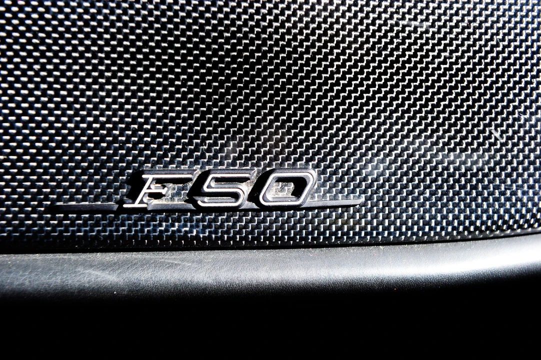 1999 Ferrari F50 - Image 7 of 9