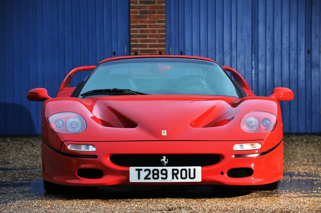 1999 Ferrari F50 - Image 4 of 9
