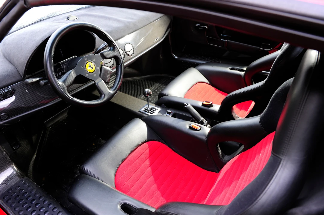 1999 Ferrari F50 - Image 6 of 9