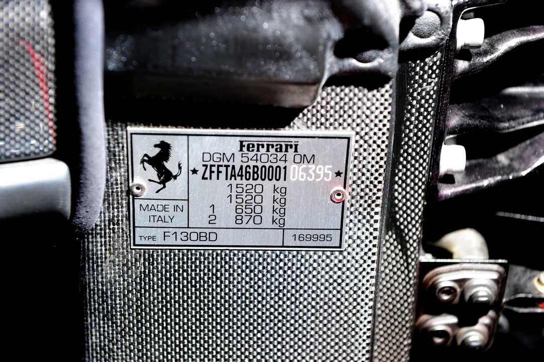 1999 Ferrari F50 - Image 8 of 9
