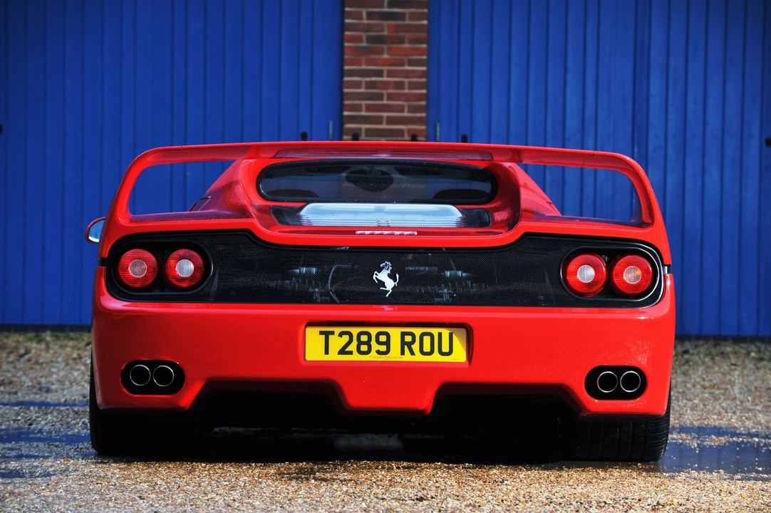 1999 Ferrari F50 - Image 2 of 9