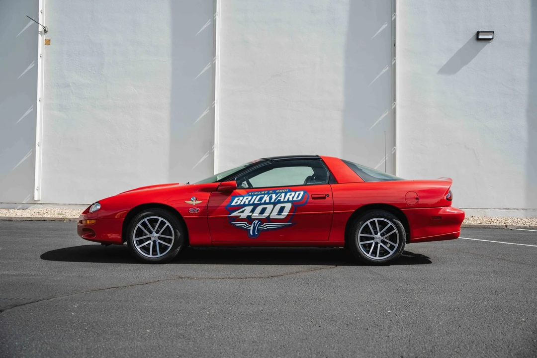2002 Chevrolet Camaro SS 4th Gen - Image 21 of 31