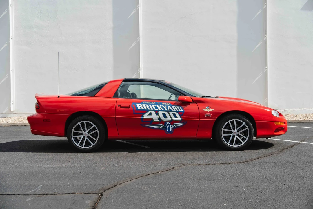 2002 Chevrolet Camaro SS 4th Gen - Image 13 of 31