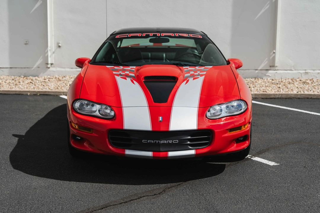 2002 Chevrolet Camaro SS 4th Gen - Image 5 of 31