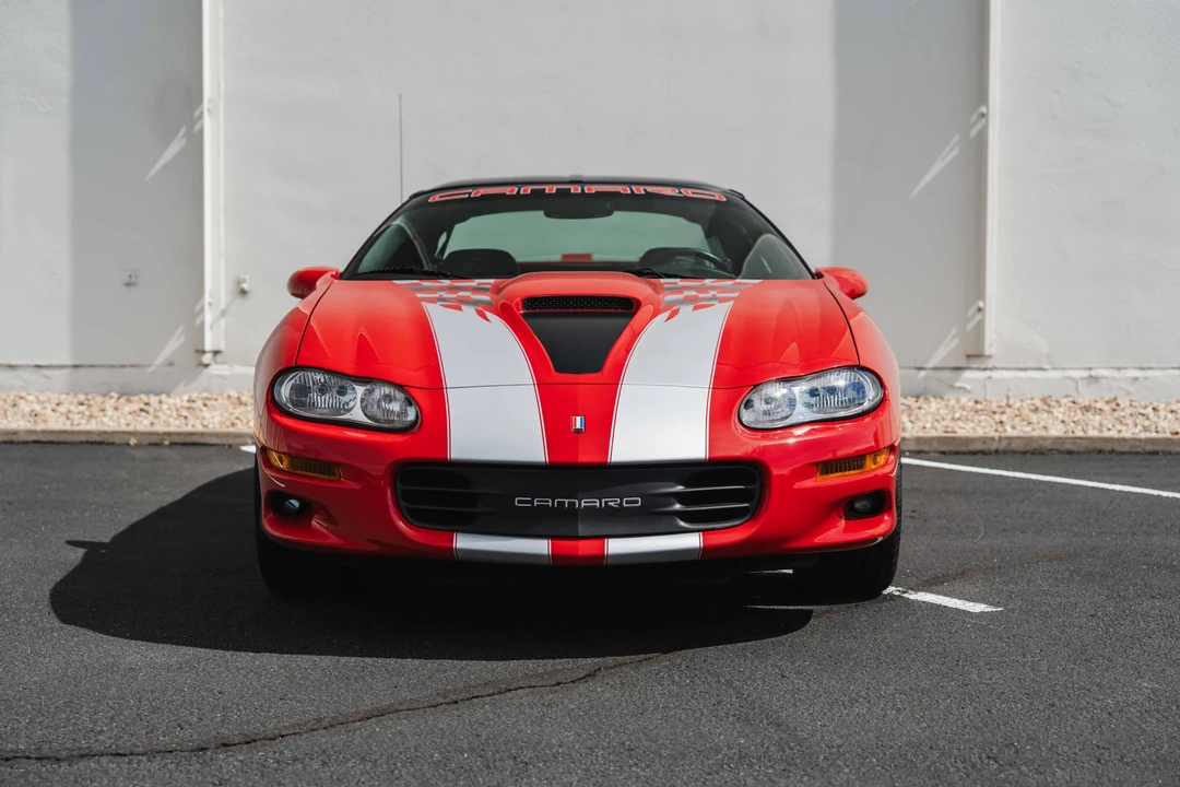 2002 Chevrolet Camaro SS 4th Gen - Image 6 of 31