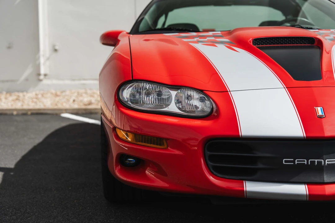 2002 Chevrolet Camaro SS 4th Gen - Image 23 of 31