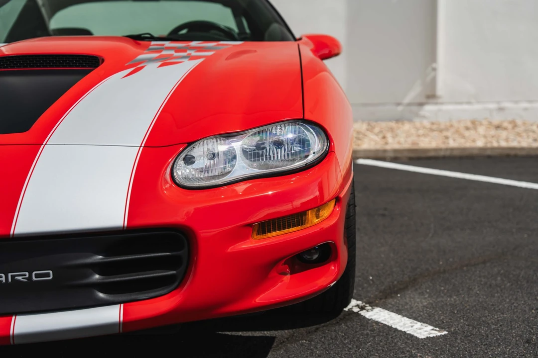 2002 Chevrolet Camaro SS 4th Gen - Image 24 of 31