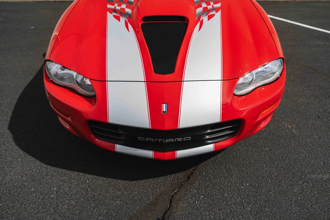 2002 Chevrolet Camaro SS 4th Gen - Image 27 of 31