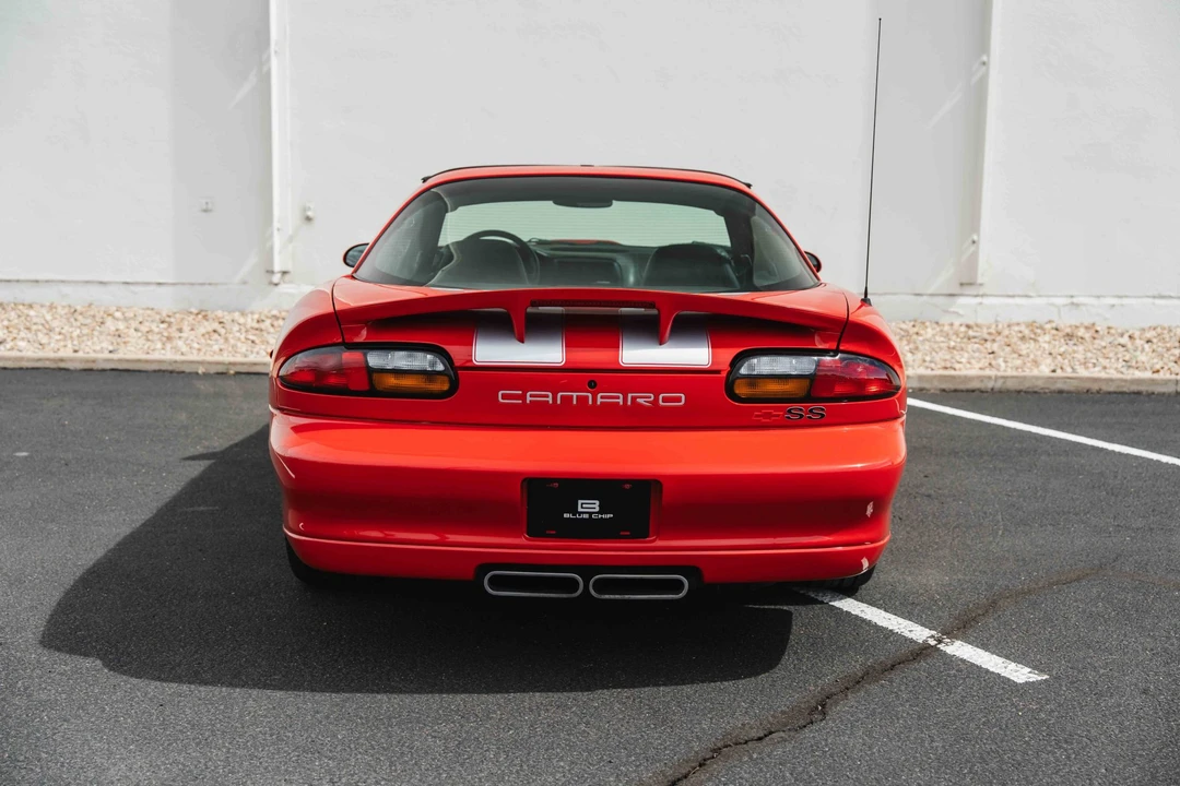 2002 Chevrolet Camaro SS 4th Gen - Image 16 of 31