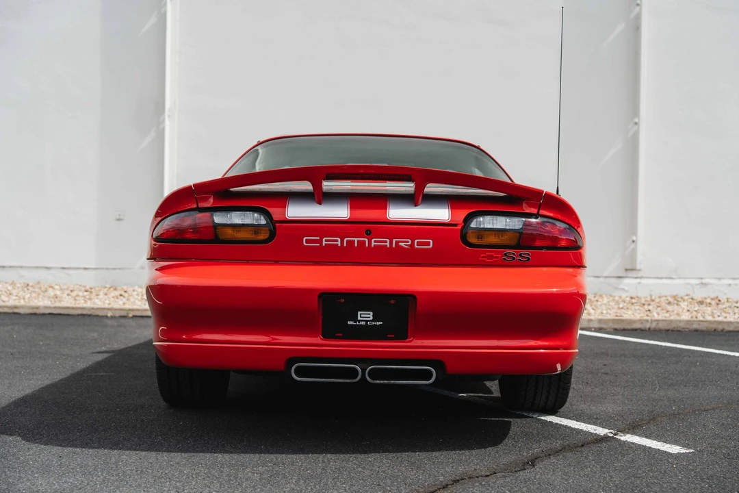 2002 Chevrolet Camaro SS 4th Gen - Image 17 of 31