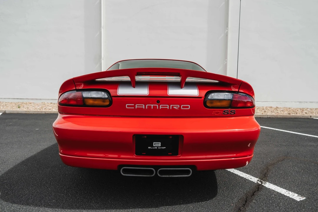 2002 Chevrolet Camaro SS 4th Gen - Image 18 of 31