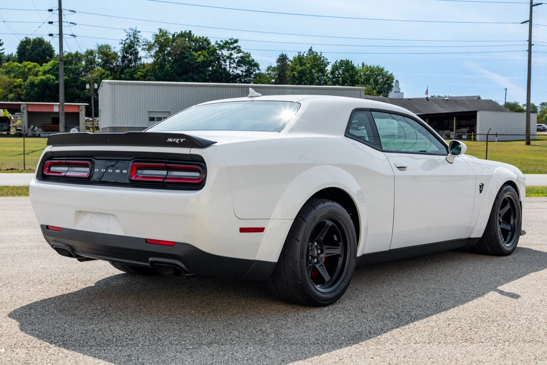 2018 Dodge Challenger SRT Demon & Super Stock 3rd Gen - Image 5 of 31