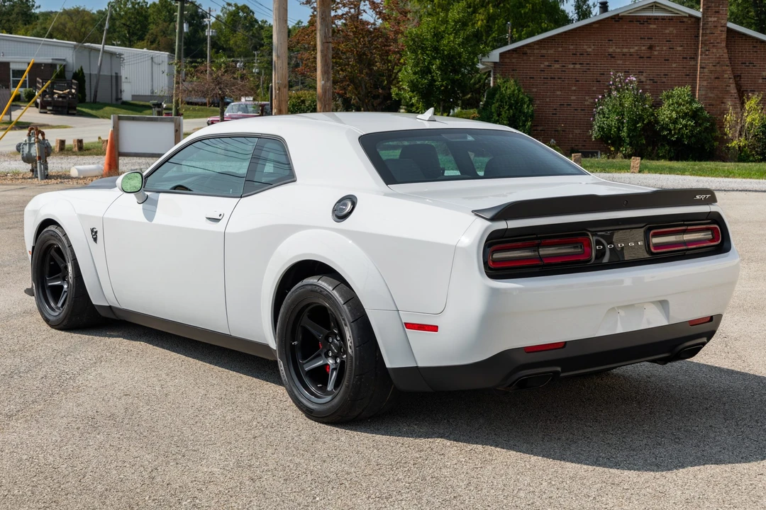 2018 Dodge Challenger SRT Demon & Super Stock 3rd Gen - Image 7 of 31
