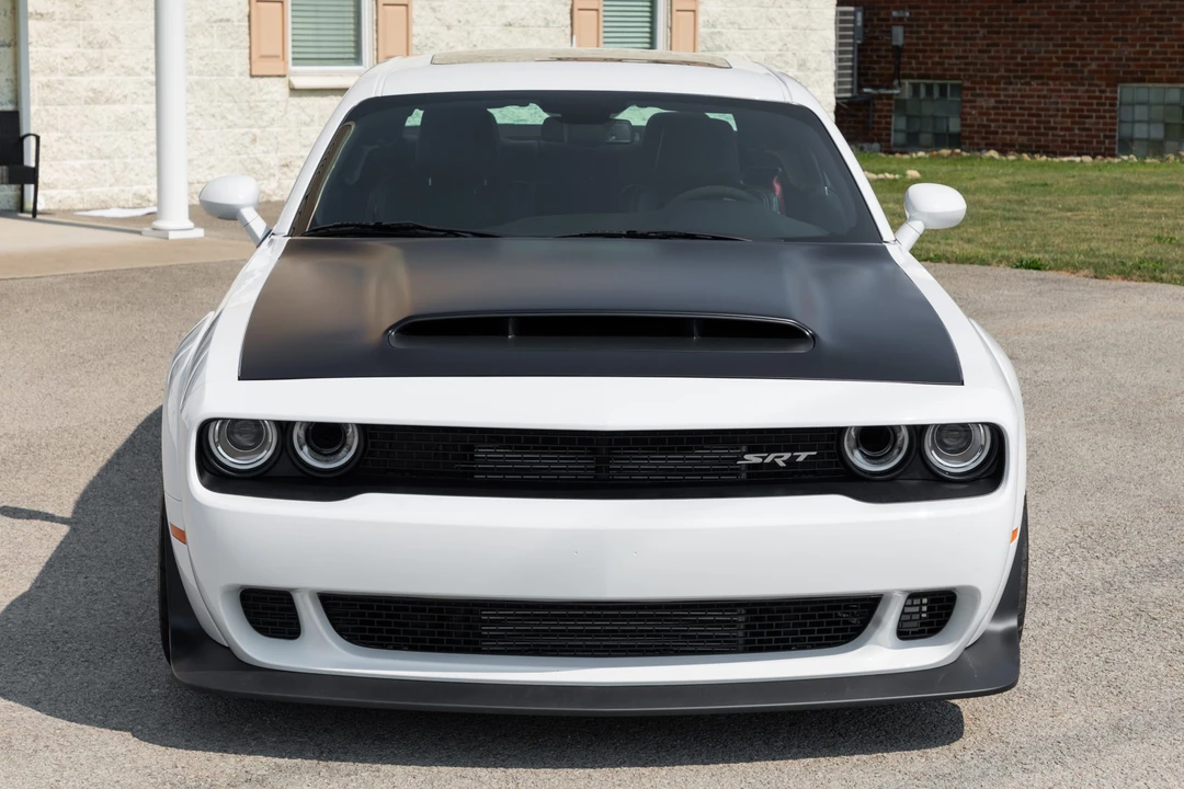 2018 Dodge Challenger SRT Demon & Super Stock 3rd Gen - Image 3 of 31