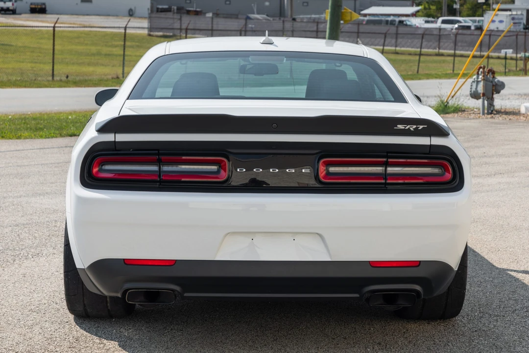 2018 Dodge Challenger SRT Demon & Super Stock 3rd Gen - Image 6 of 31
