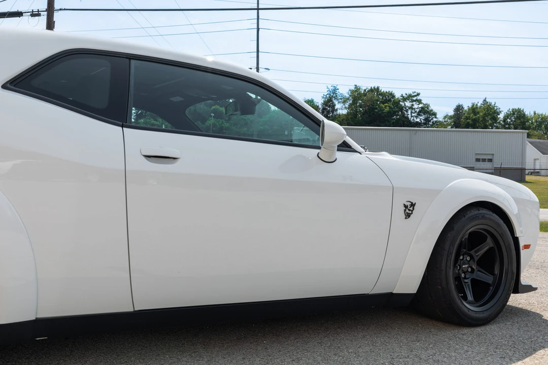 2018 Dodge Challenger SRT Demon & Super Stock 3rd Gen - Image 11 of 31