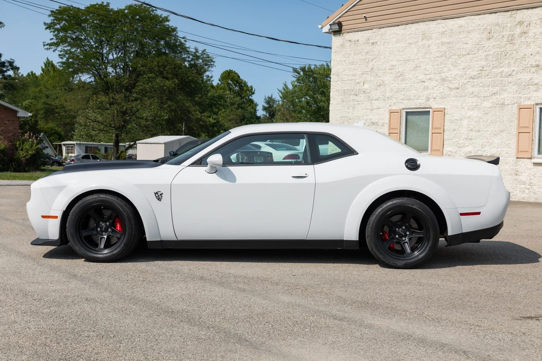 2018 Dodge Challenger SRT Demon & Super Stock 3rd Gen - Image 8 of 31