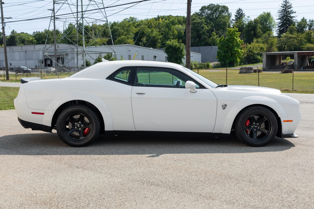 2018 Dodge Challenger SRT Demon & Super Stock 3rd Gen - Image 4 of 31