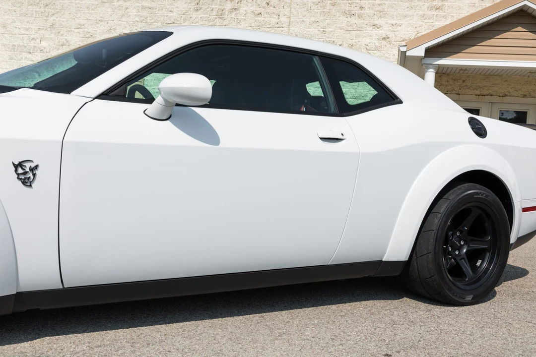 2018 Dodge Challenger SRT Demon & Super Stock 3rd Gen - Image 9 of 31