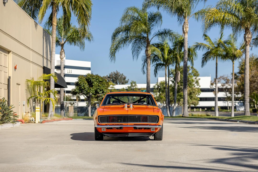 1967 Chevrolet Camaro 1st Gen - Image 4 of 31