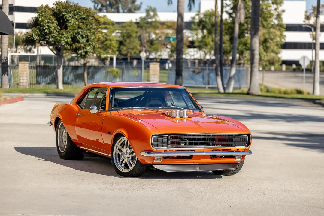 1967 Chevrolet Camaro 1st Gen - Image 29 of 31