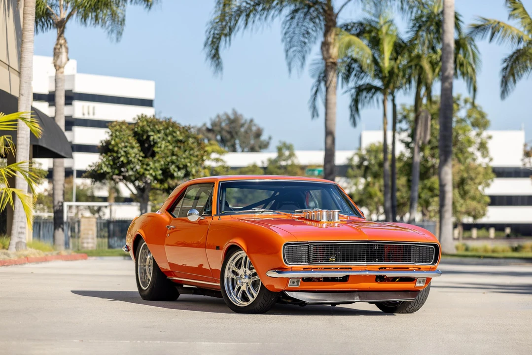 1967 Chevrolet Camaro 1st Gen - Image 31 of 31