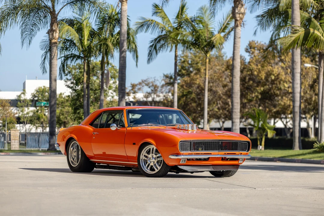 1967 Chevrolet Camaro 1st Gen - Image 28 of 31