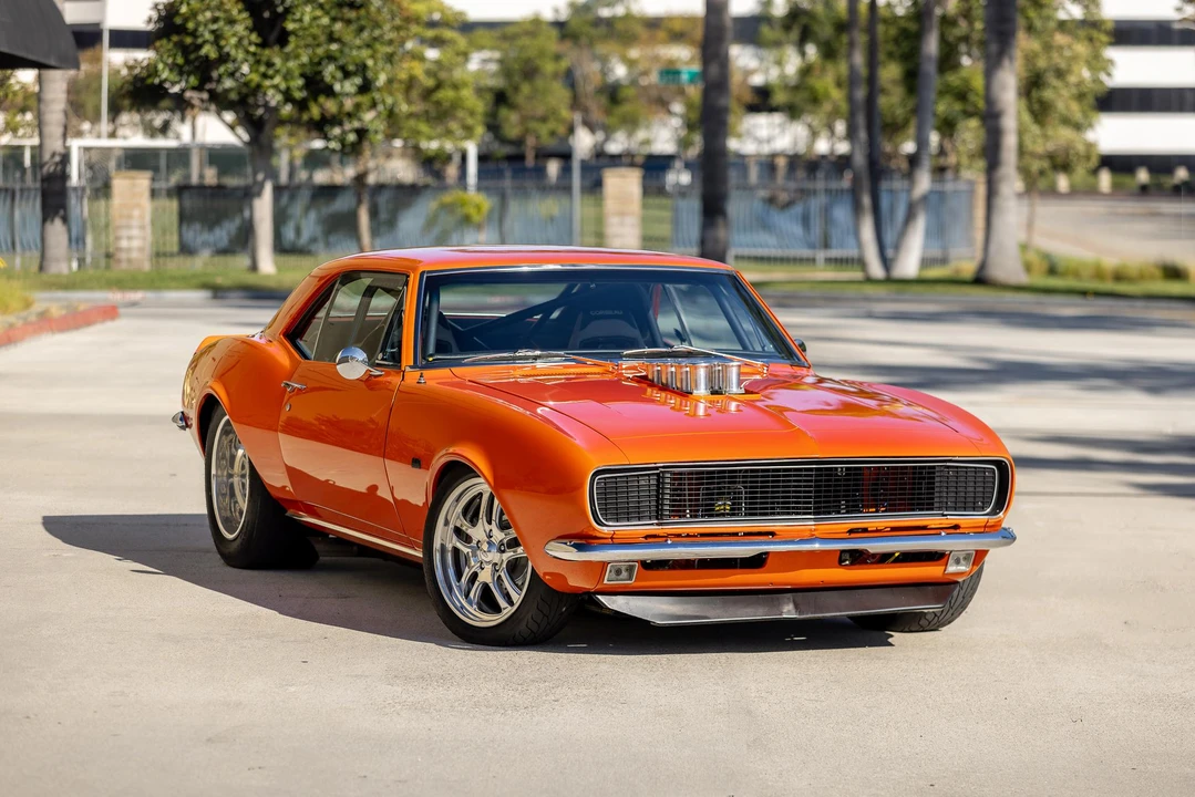 1967 Chevrolet Camaro 1st Gen - Image 30 of 31