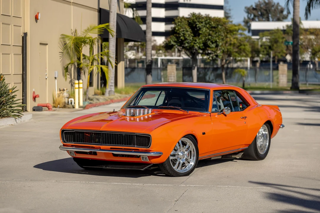 1967 Chevrolet Camaro 1st Gen - Image 7 of 31
