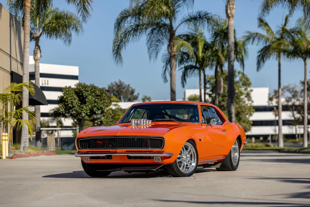 1967 Chevrolet Camaro 1st Gen - Image 8 of 31