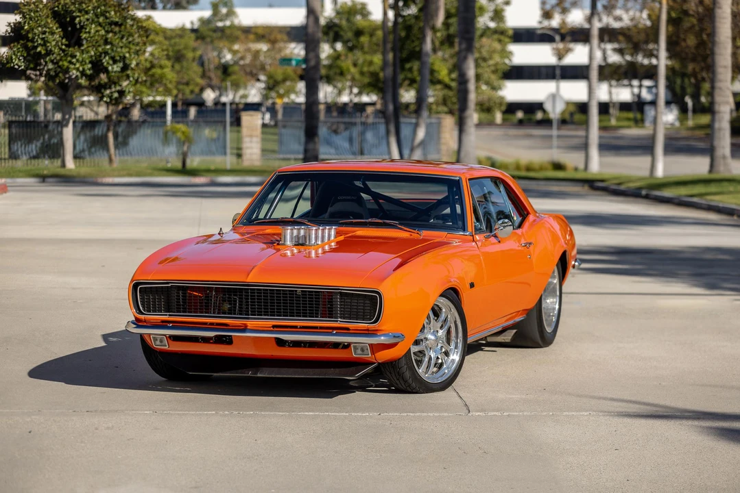 1967 Chevrolet Camaro 1st Gen - Image 5 of 31