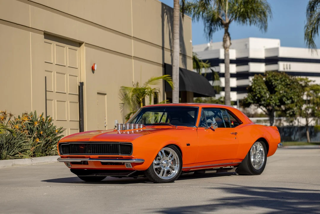1967 Chevrolet Camaro 1st Gen - Image 9 of 31